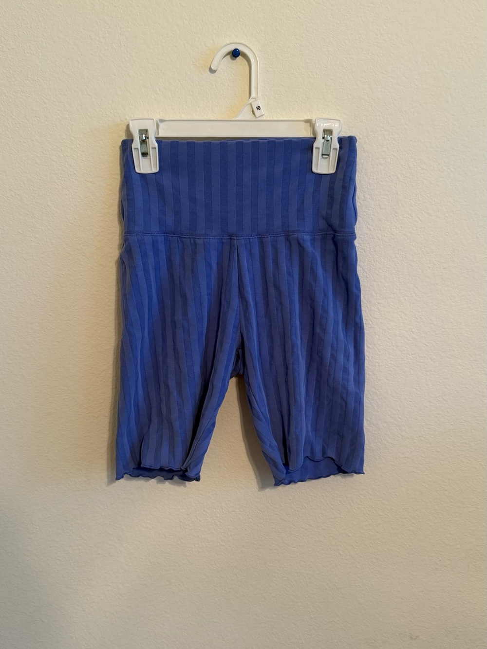 aerie Ribbed Bike Shorts
